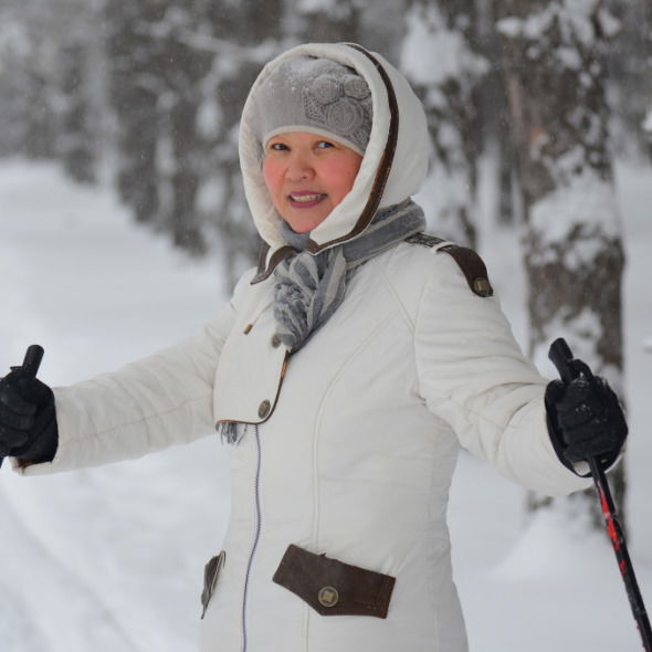 Бахыт Жалгасова