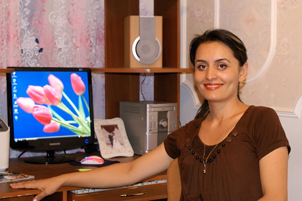 Дилафруз Иргашева