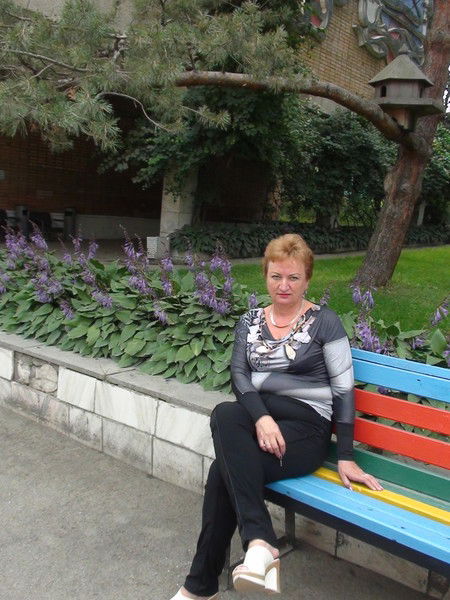 Ирина Безъязыкова