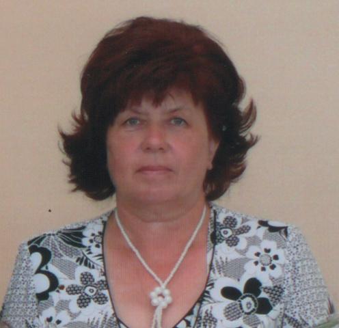 Надежда Захарова