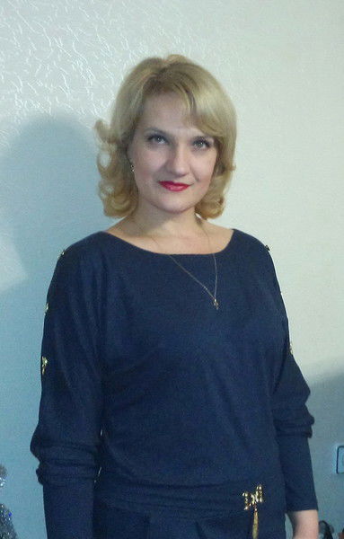 Татьяна Сивочуб