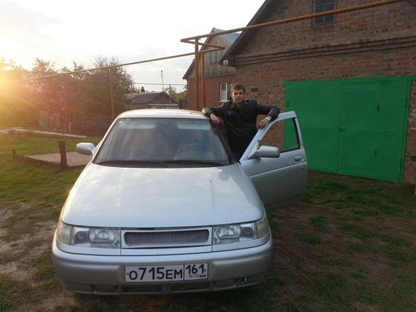 Тихон Клименко