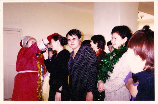 Калжан Жаймуханова