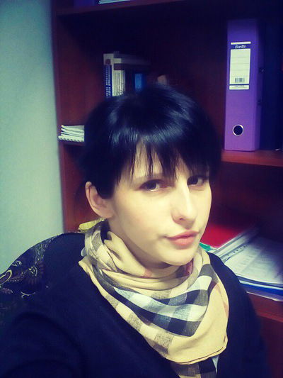 Анна Козачок