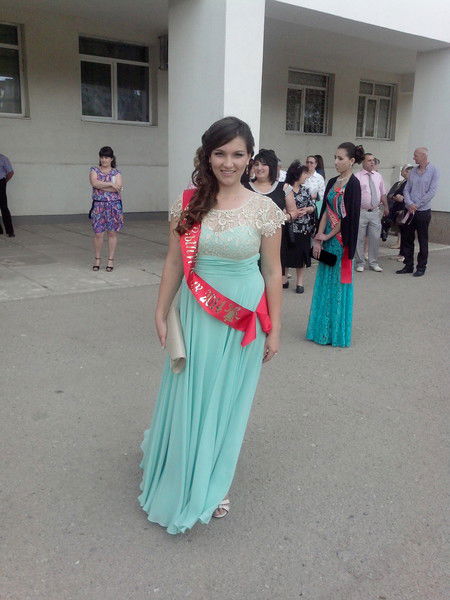 Анастасия Дехтяренко