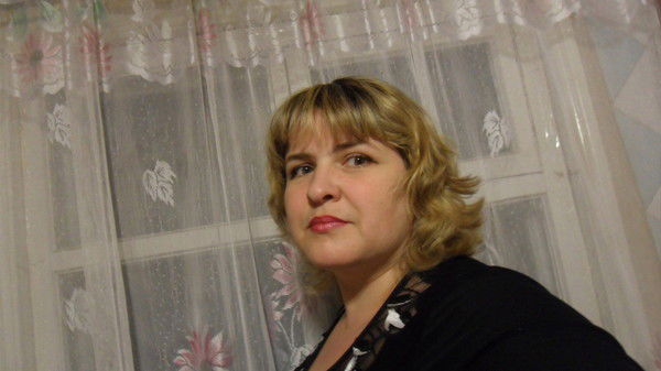 Светлана Кудиненко