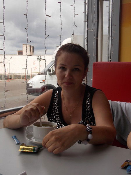 Ирина Якимычева