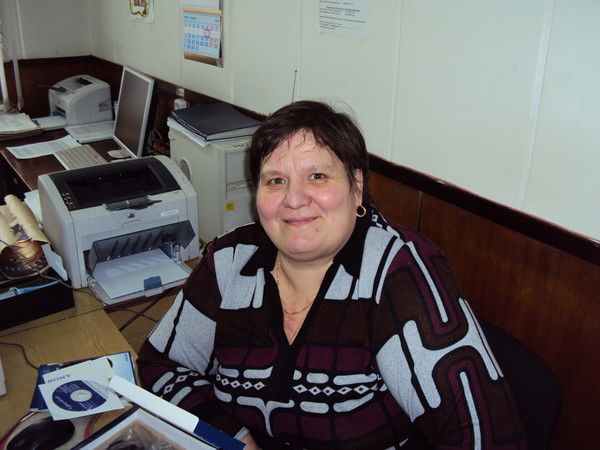 Наташа Белобородова