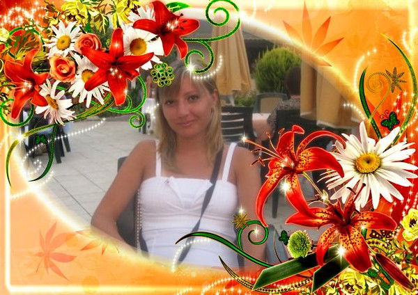 Анастасия Ревина