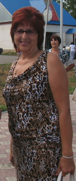 Райса Мусина