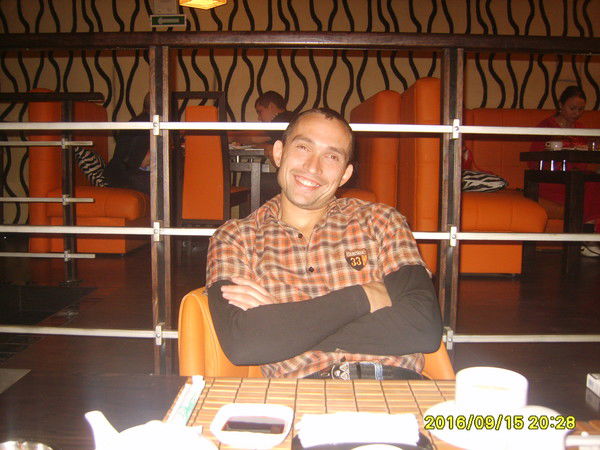 Паша Солодянкин