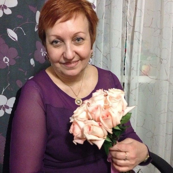 Марина Редькина