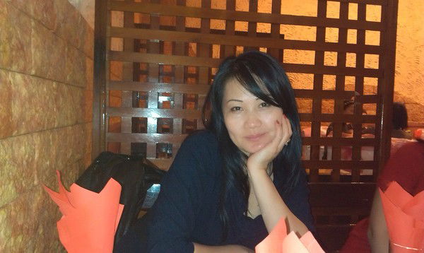 Сабина Бахытовна