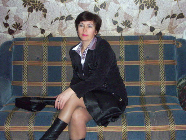 Надежда Витковская