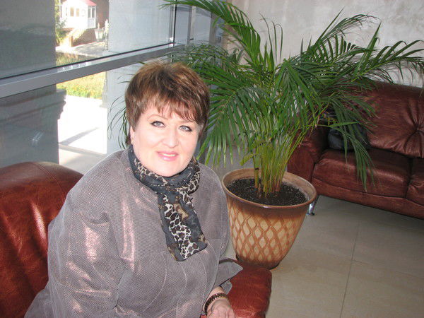 Лидия Чернышова