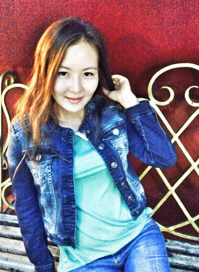 Индира Каратабанова