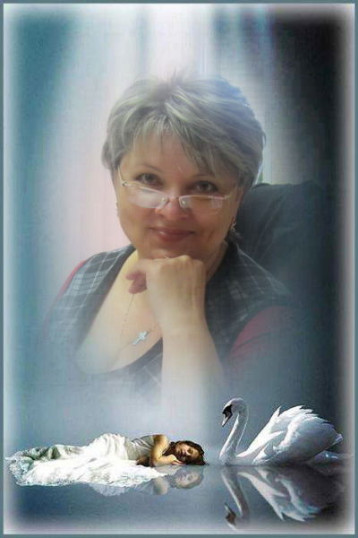 Елена Некрасова