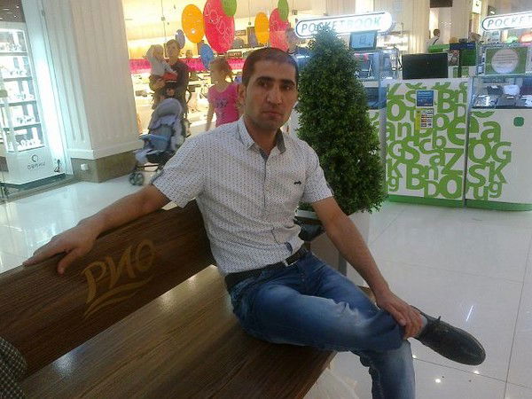 Эркин Набиев