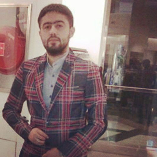 Фарид Рустамханлы