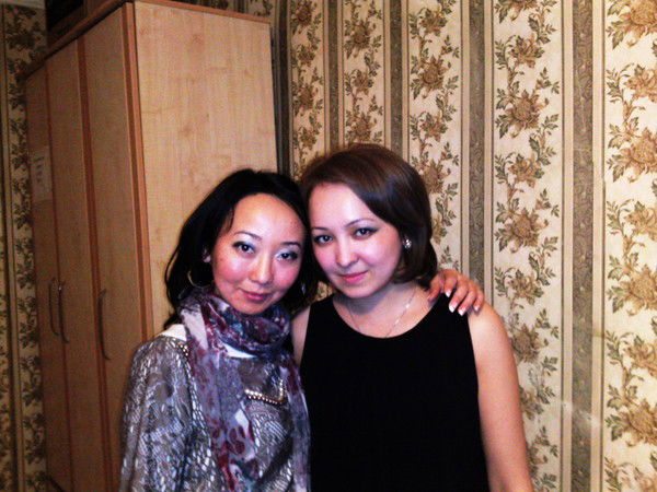 Света Бисенгалиева