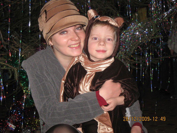 Людмила Курочкина