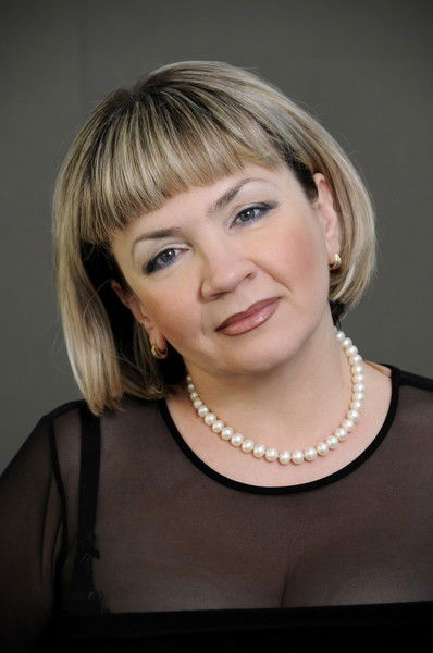 Нина Аксенова