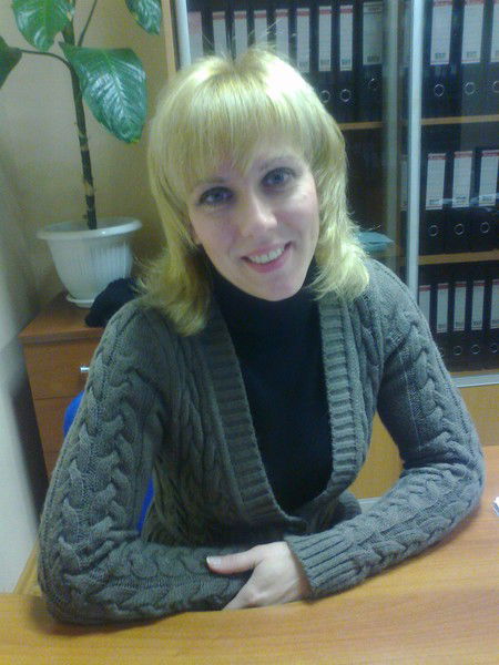 Наталья Сидорова