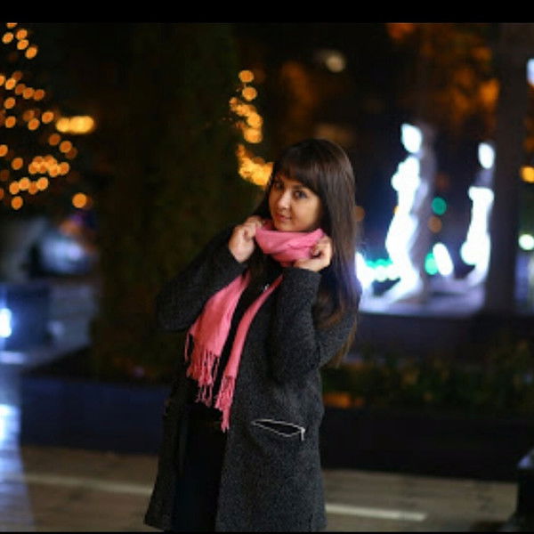 Мария Кириченко