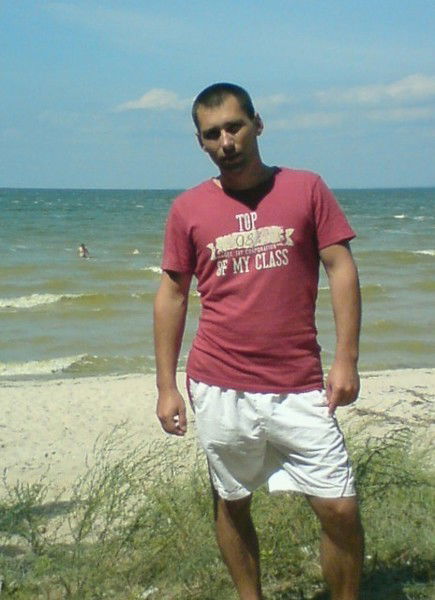 Вова Марченко