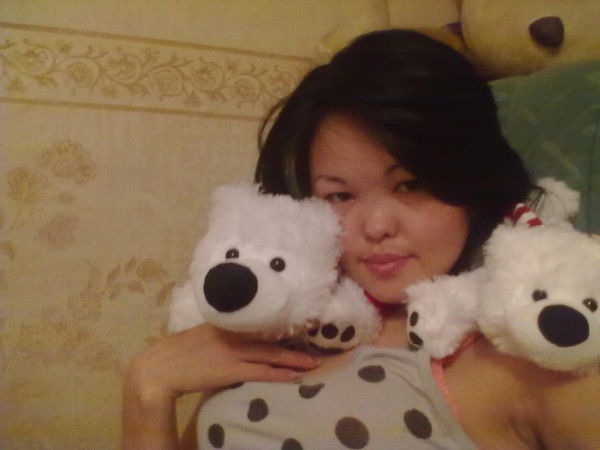 Улжан Дюсенкулова