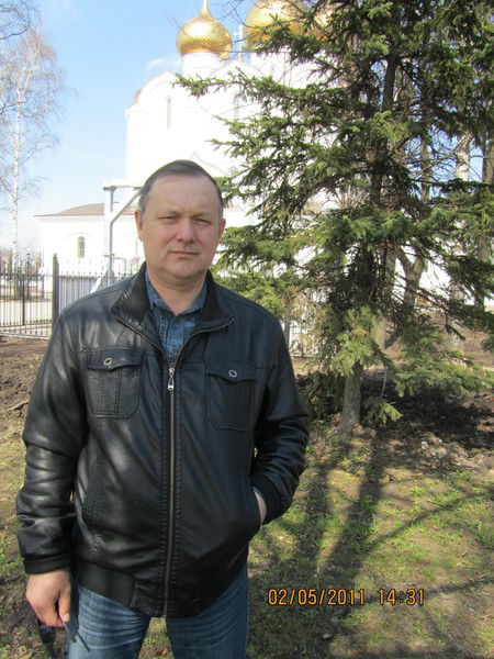 Николай Калинин