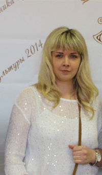 Ольга Беклемешева