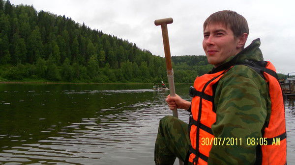 Сергей Красноперов