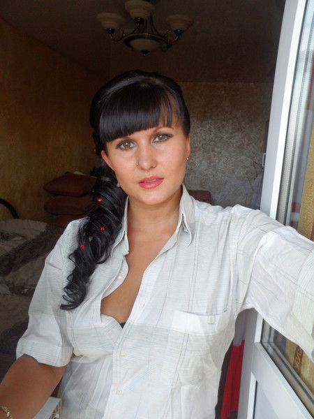 Алёна Молодецкая