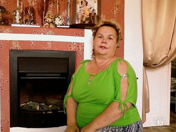 Ольга Гузенко