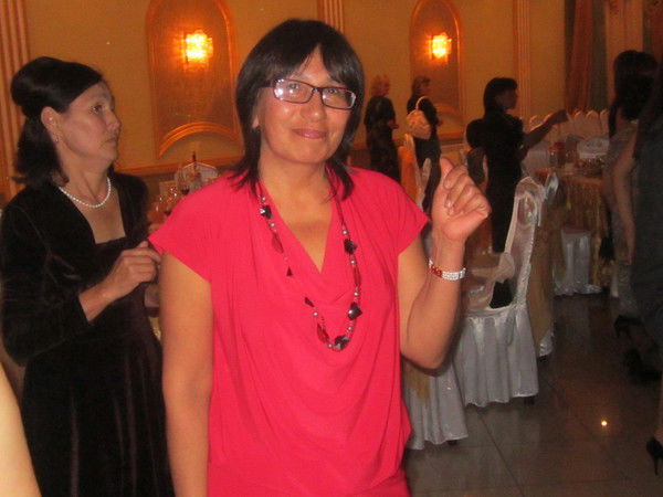 Райхана Сидикова