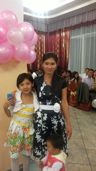 Гульстан Есимбекова