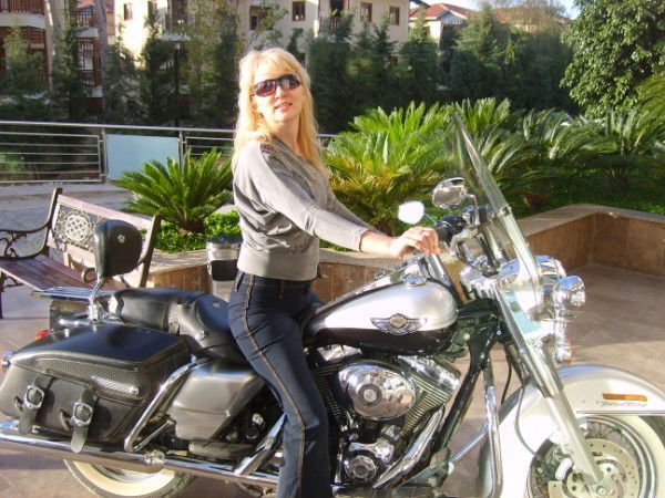 Ольга Ярцева