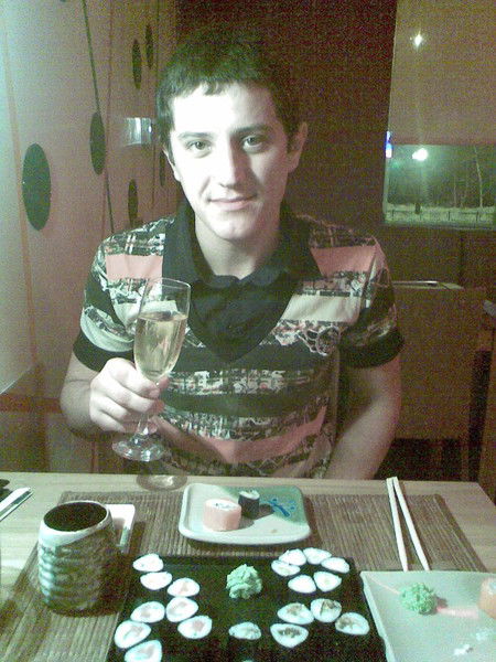 Денис Драчёв