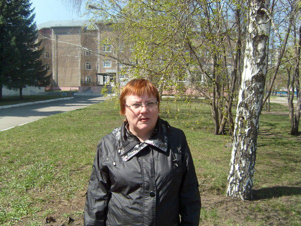 Светлана Тарасенко