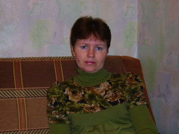 Наталья Сидорова