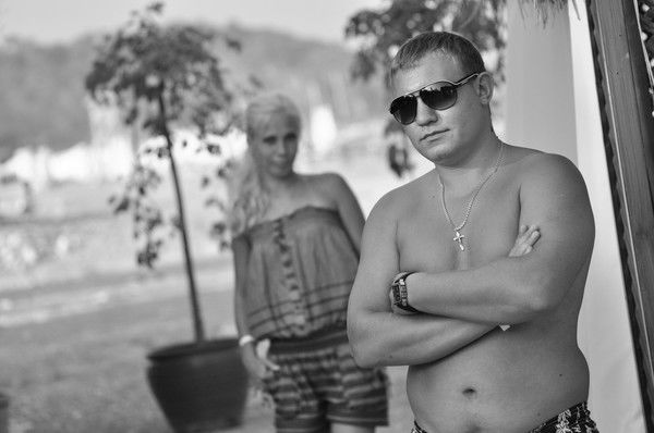 Саша Чирков