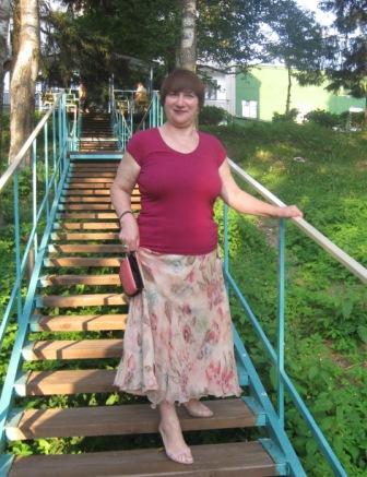 Вера Фадеева