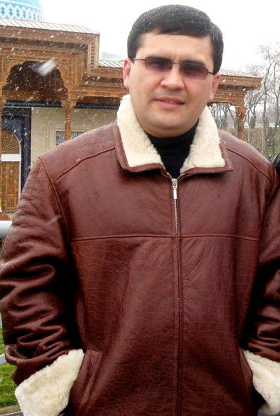 Yorqin Shukurov