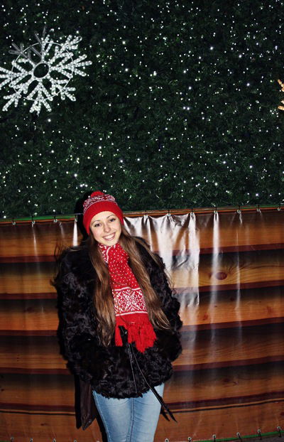 Настя Ткачук