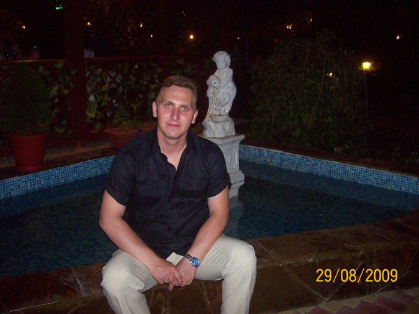 Антон Моисеенко