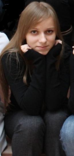 Настя Пешкова