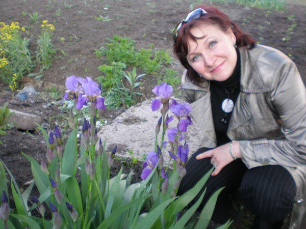 Татьяна Мирошниченко