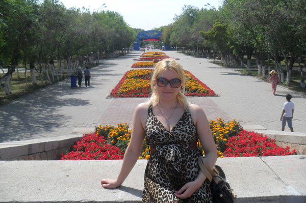 Катюша Лаврухина