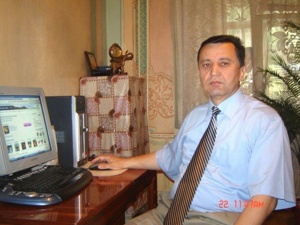 Иномджон Турсунов